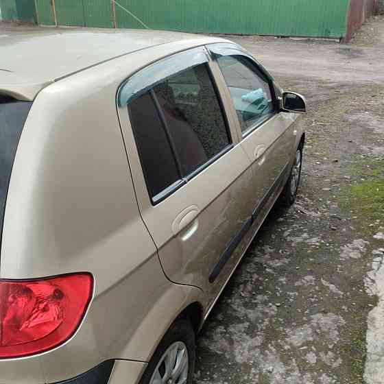 Продам машину Hyundai Getz Донецк
