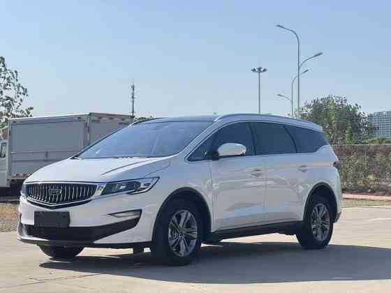 Geely Jiajie 2021 1.8TD Донецк