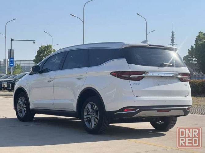 Geely Jiajie 2021 1.8TD Донецк - изображение 3