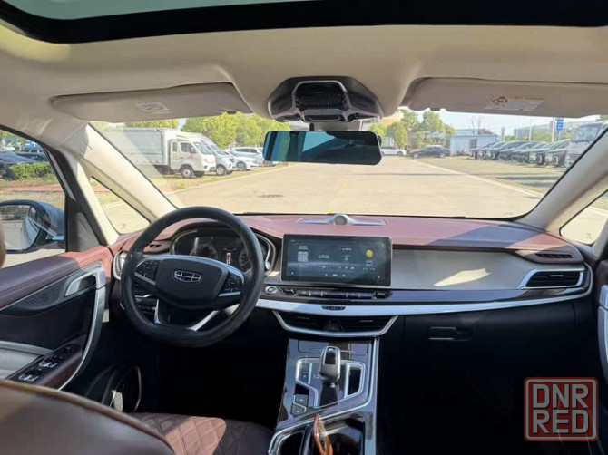 Geely Jiajie 2021 1.8TD Донецк - изображение 4