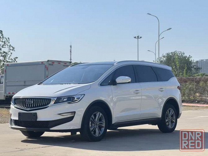 Geely Jiajie 2021 1.8TD Донецк - изображение 1