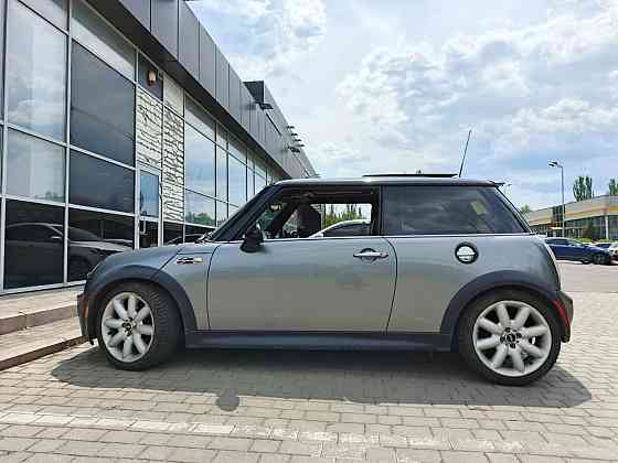 MINI Cooper S 1.6 MT, 2004, 210 000 км - 870 000 р. торг Донецк