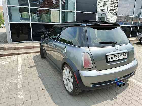 MINI Cooper S 1.6 MT, 2004, 210 000 км - 870 000 р. торг Донецк