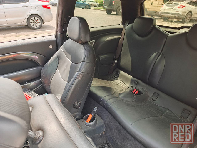 MINI Cooper S 1.6 MT, 2004, 210 000 км - 870 000 р. торг Донецк - изображение 5