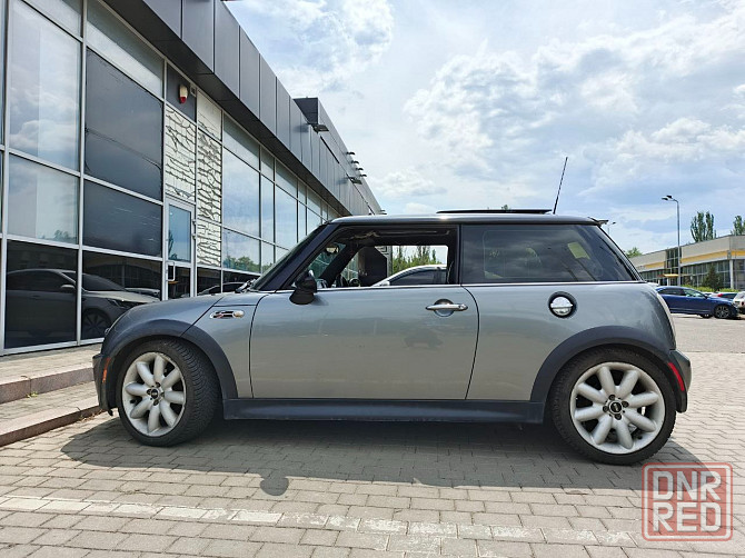 MINI Cooper S 1.6 MT, 2004, 210 000 км - 870 000 р. торг Донецк - изображение 2
