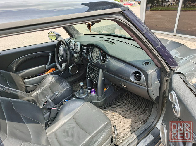 MINI Cooper S 1.6 MT, 2004, 210 000 км - 870 000 р. торг Донецк - изображение 4