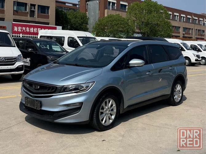 Geely Jiajie 2020 1.8TD Донецк - изображение 1
