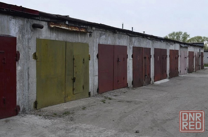 Продажа Гараж 24 кв.м (в Кооперативе) в Районе Калининский АвтоВаз Донецк - изображение 1