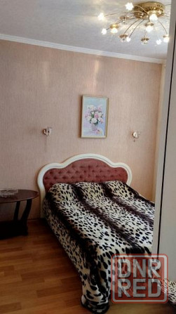 Сдам 3 комнатную квартиру в отличном состоянии в Калининском районе Донецка (район Облгаи) Донецк - изображение 4