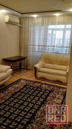 Сдам 3 комнатную квартиру в отличном состоянии в Калининском районе Донецка (район Облгаи) Донецк - изображение 8