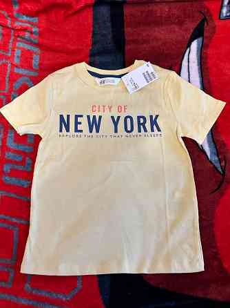 Новая футболка H&M Донецк
