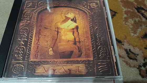 cd steve vai sex & religion. Донецк