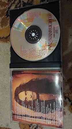 cd steve vai sex & religion. Донецк