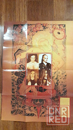 cd steve vai sex & religion. Донецк - изображение 4