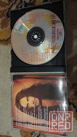 cd steve vai sex & religion. Донецк - изображение 5