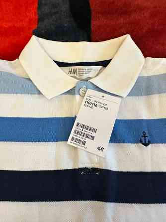 Новое поло H&M Донецк