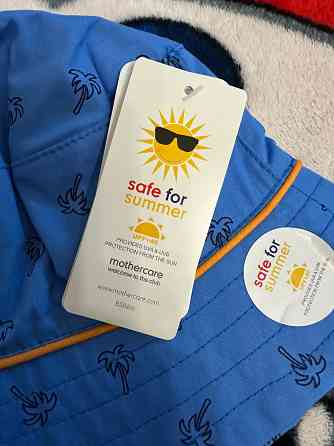 Новая панамка Mothercare Донецк