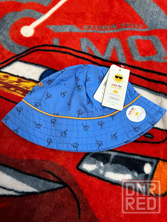 Новая панамка Mothercare Донецк - изображение 1