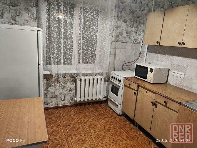 Сдам 2-х ком. кв-ру в Центре Гвардейки ор-р муз.школа Макеевка - изображение 2