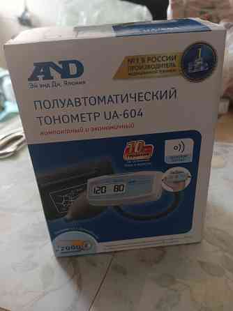 Тонометр AND. Донецк