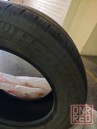 225/60 r17 99h hankook Донецк - изображение 1