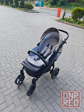 Коляска Tutis Novo 2в1 Донецк - изображение 5