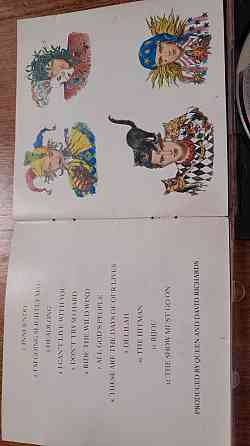 cd queen innuendo usa Донецк