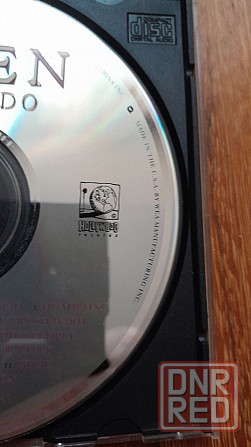 cd queen innuendo usa Донецк - изображение 4