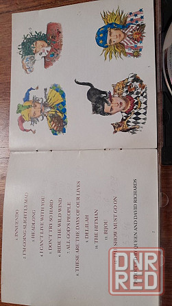 cd queen innuendo usa Донецк - изображение 6