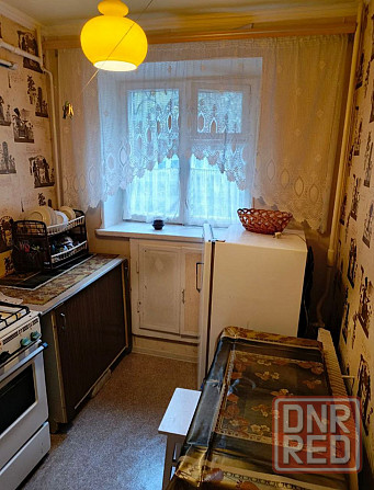 Сдам 1 кв. Пролетарский р-н Раздольная надолго Донецк - изображение 4
