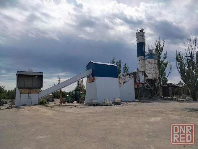 Продается действующий бетонный завод, ул. Сортировочная (г. Мариуполь) Мариуполь - изображение 2