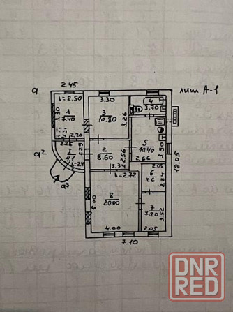 Продажа 3 комн. дома, ул. Ульриха Донецк - изображение 9