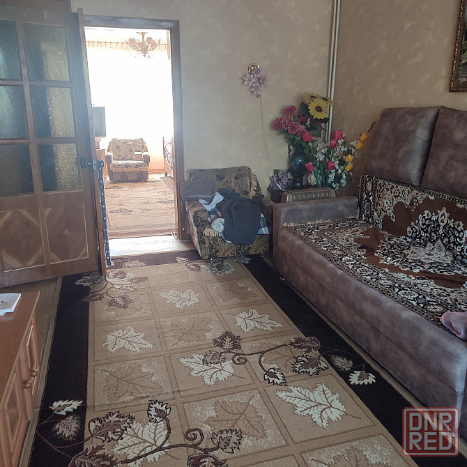 Продам 2х комн кв, пр.Партизанский Донецк - изображение 2