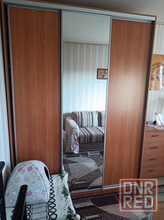 в продаже 3 ком. квартира, Текстильщик в Кировском районе Донецк - изображение 1