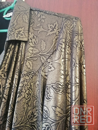 Продам костюм юбка блузон р. 44-46 Донецк - изображение 6