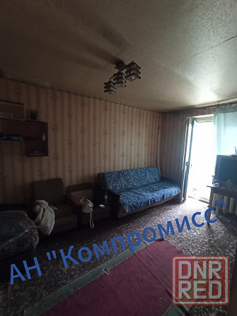 Продается 1 комн. квартира Макеевка, Бажанова, ул. Ярошенко Макеевка - изображение 2
