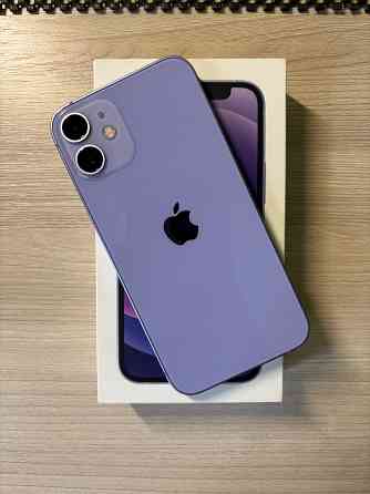 iPhone 12 mini 64 gb Purple Донецк