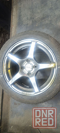 Легкосплавные диски R15 98/4 Макеевка - изображение 1