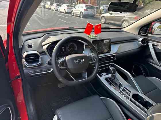 Geely Coolray 1.4 2021 Донецк