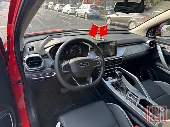 Geely Coolray 1.4 2021 Донецк - изображение 4
