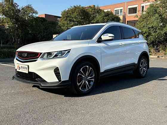 Geely Coolray 1.4 2020 Донецк