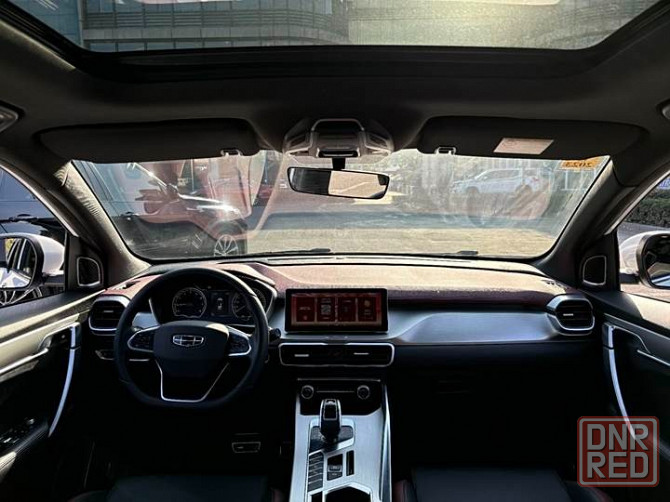 Geely Coolray 1.4 2020 Донецк - изображение 4