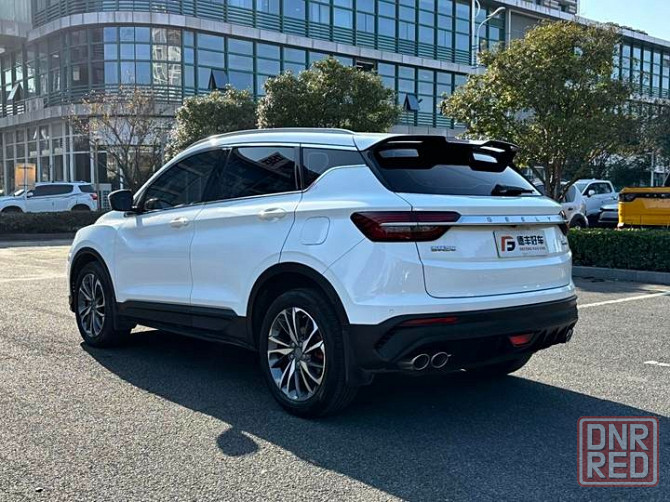 Geely Coolray 1.4 2020 Донецк - изображение 3