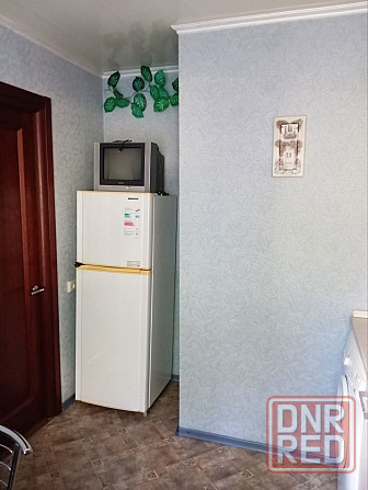Сдается однокомнатная квартира, оцкб, реальное предложение Донецк - изображение 3