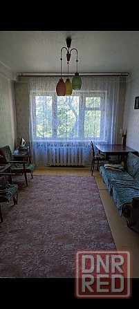 Сдается 3 - х комнатная квартира, Детская областная больница Донецк - изображение 2