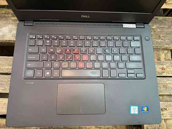 Ноутбук Dell 3480 Core i5 6200U/8/256 Донецк