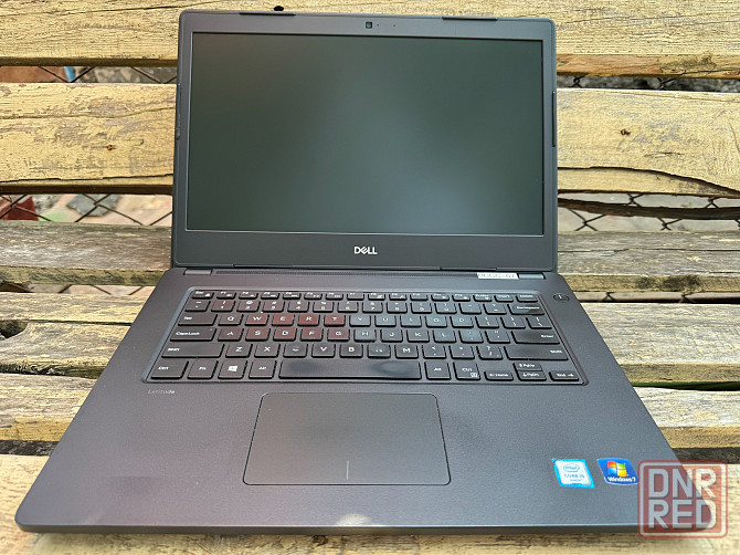 Ноутбук Dell 3480 Core i5 6200U/8/256 Донецк - изображение 1
