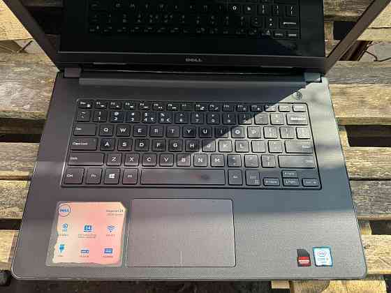 Ноутбук Dell 14-7000 Core i5 6200/8/256/Radeon R5 Донецк