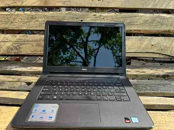 Ноутбук Dell 14-7000 Core i5 6200/8/256/Radeon R5 Донецк