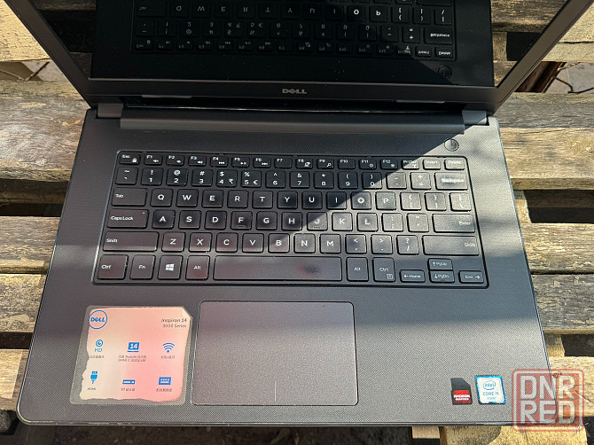 Ноутбук Dell 14-7000 Core i5 6200/8/256/Radeon R5 Донецк - изображение 1